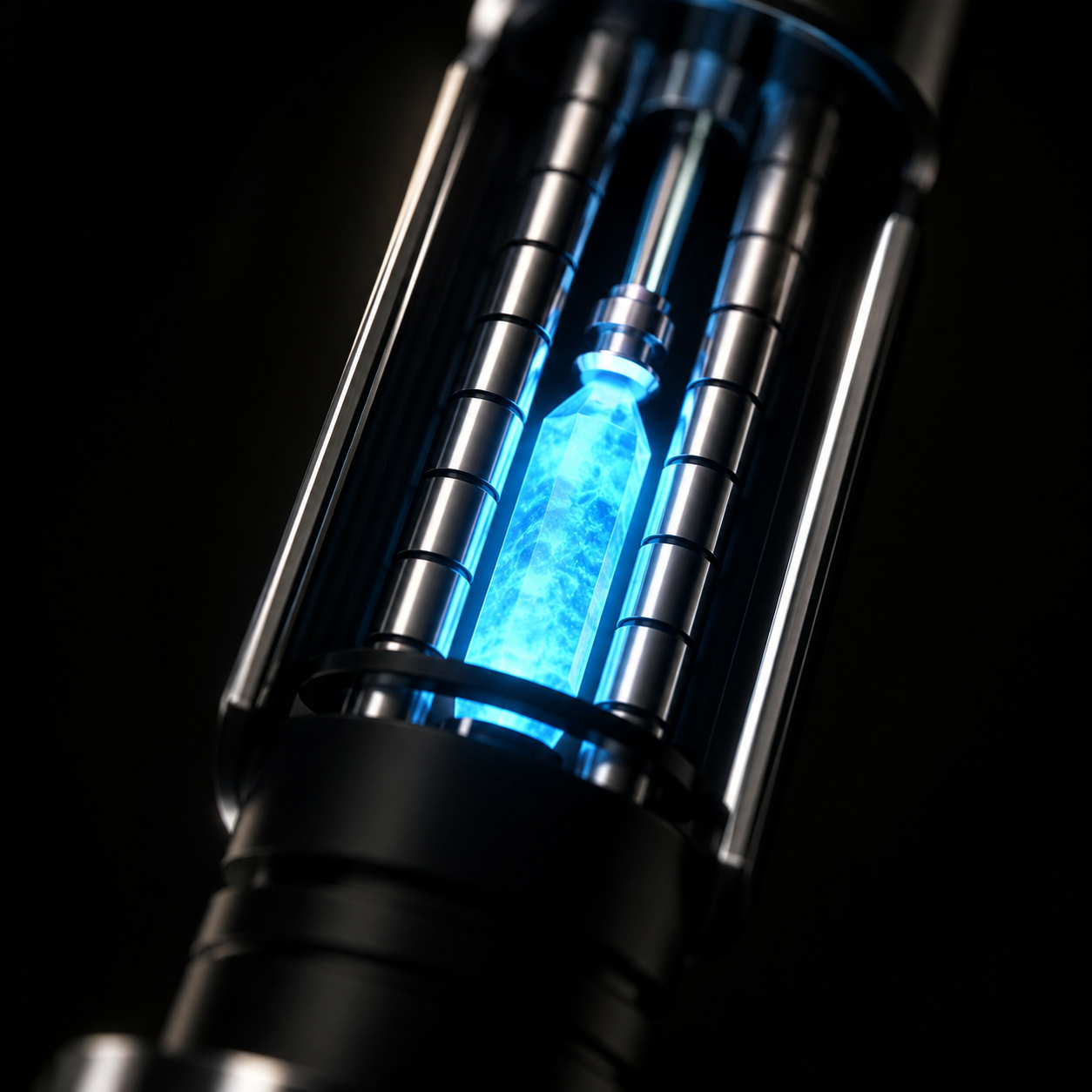 Crystal Chamber Sabers