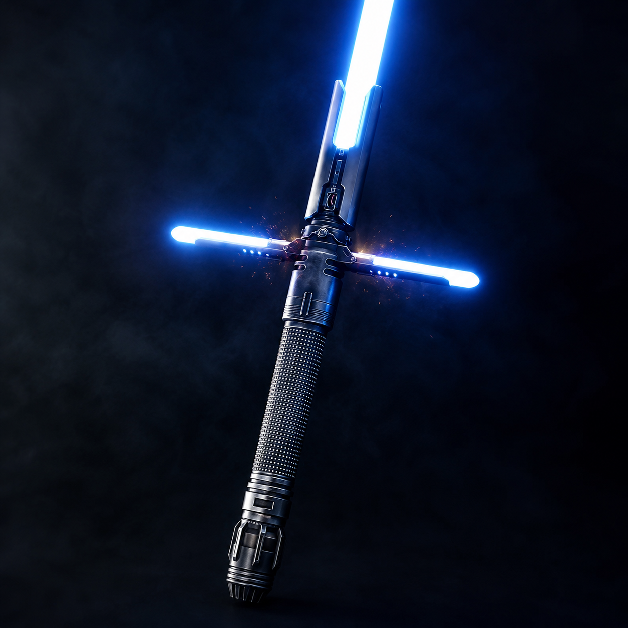 Crossguard Sabers