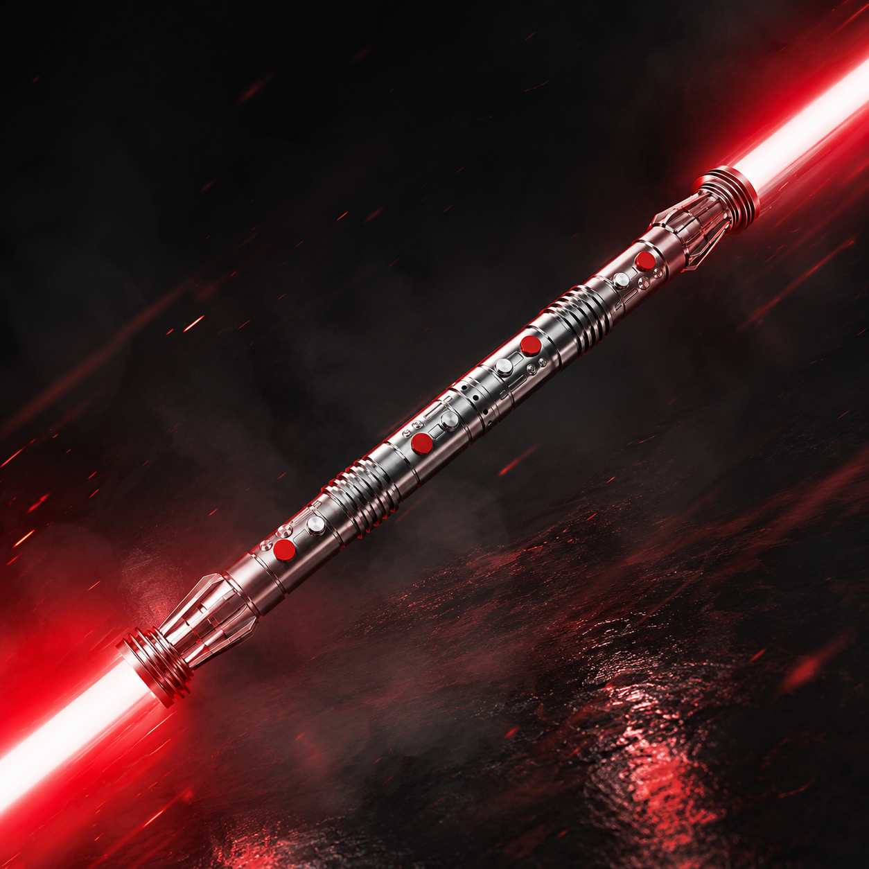 Double-Bladed Sabers