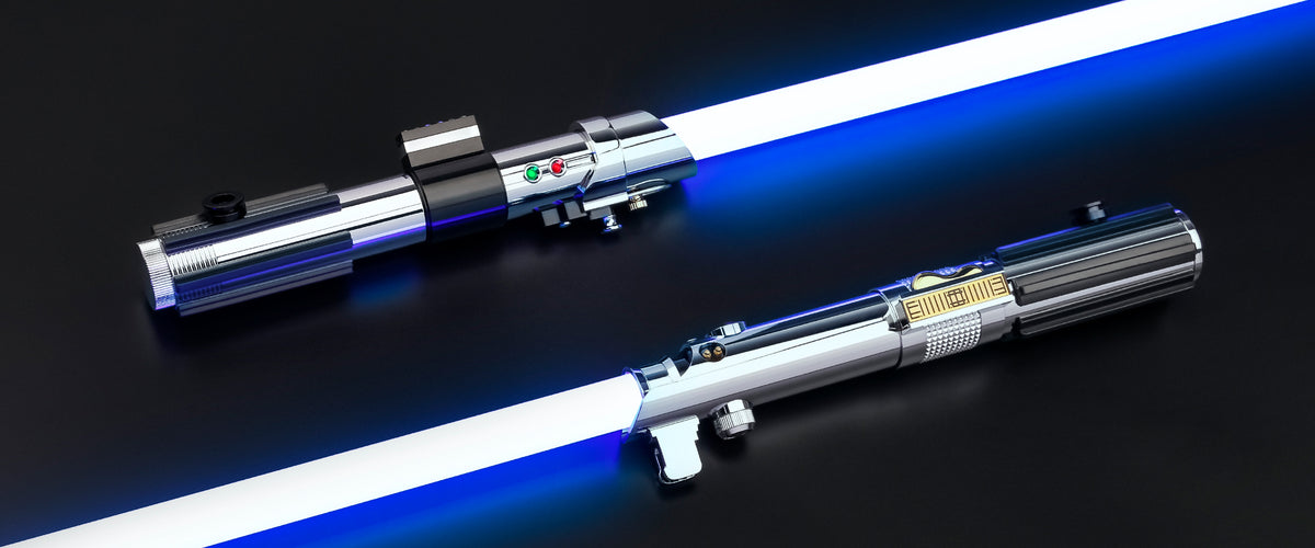 Anakin Skywalker Lightsaber by Lumasabers