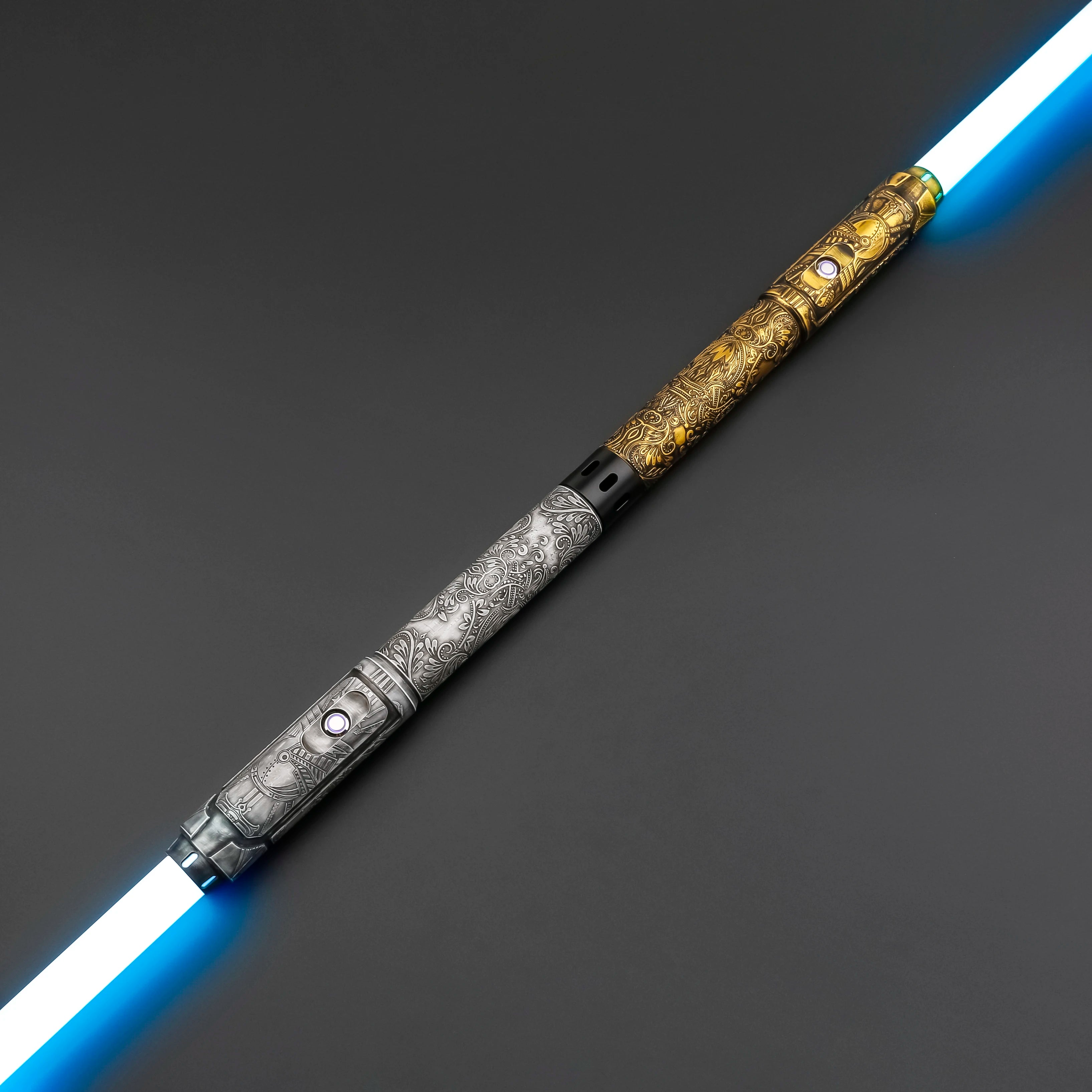 Apex Double Bladed (Gold or Silver)
