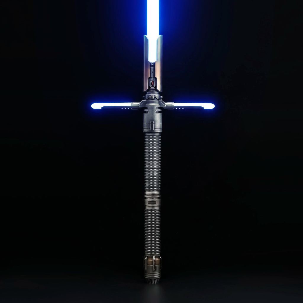 Cal Kestis Crossguard Weathered
