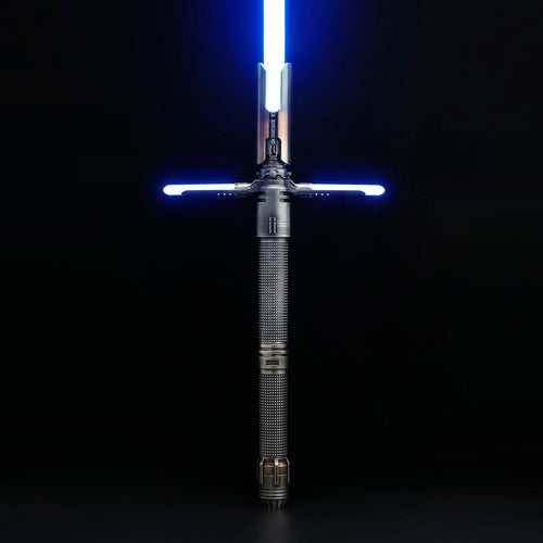 Cal Kestis Crossguard Weathered