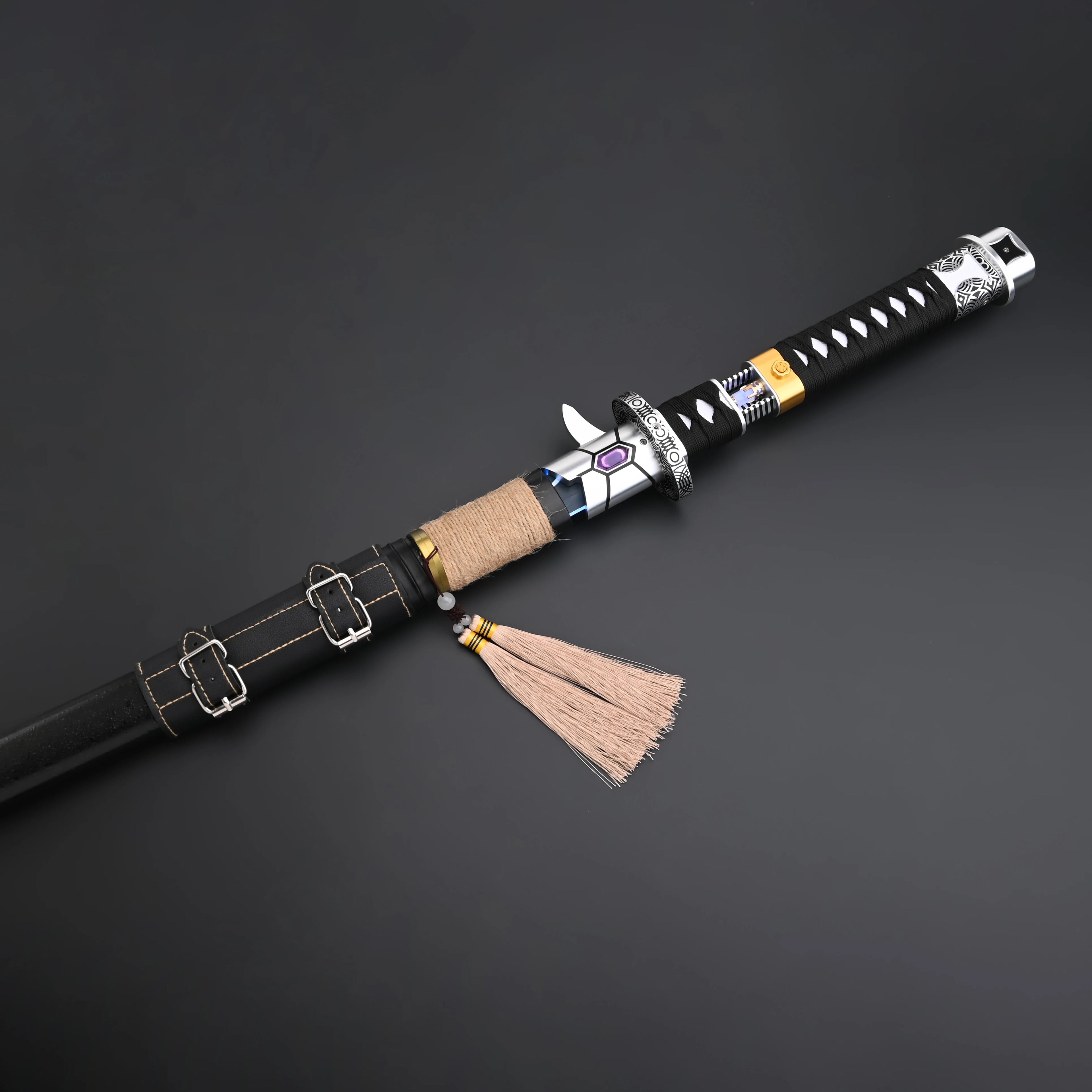 Dark Katana Crystal