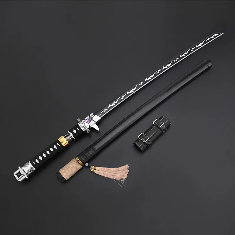 Dark Katana Crystal