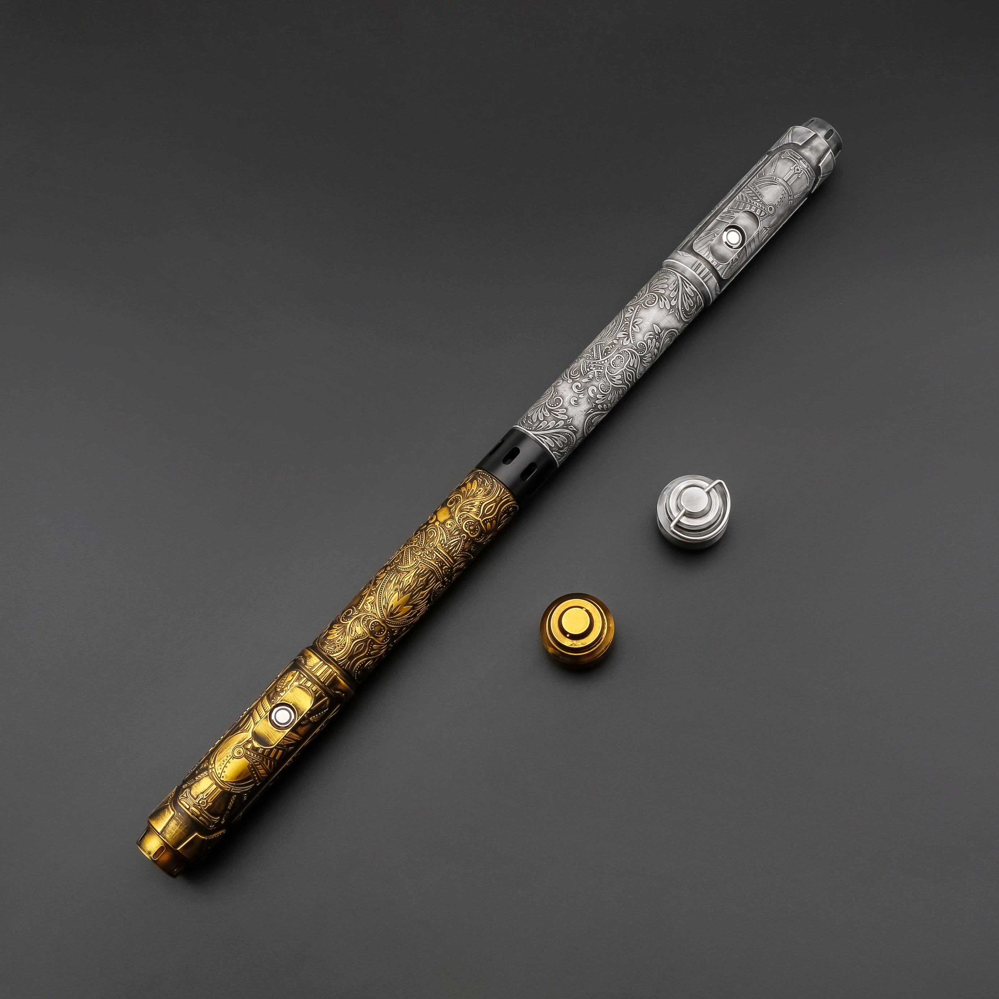 Apex Double Bladed (Gold or Silver)