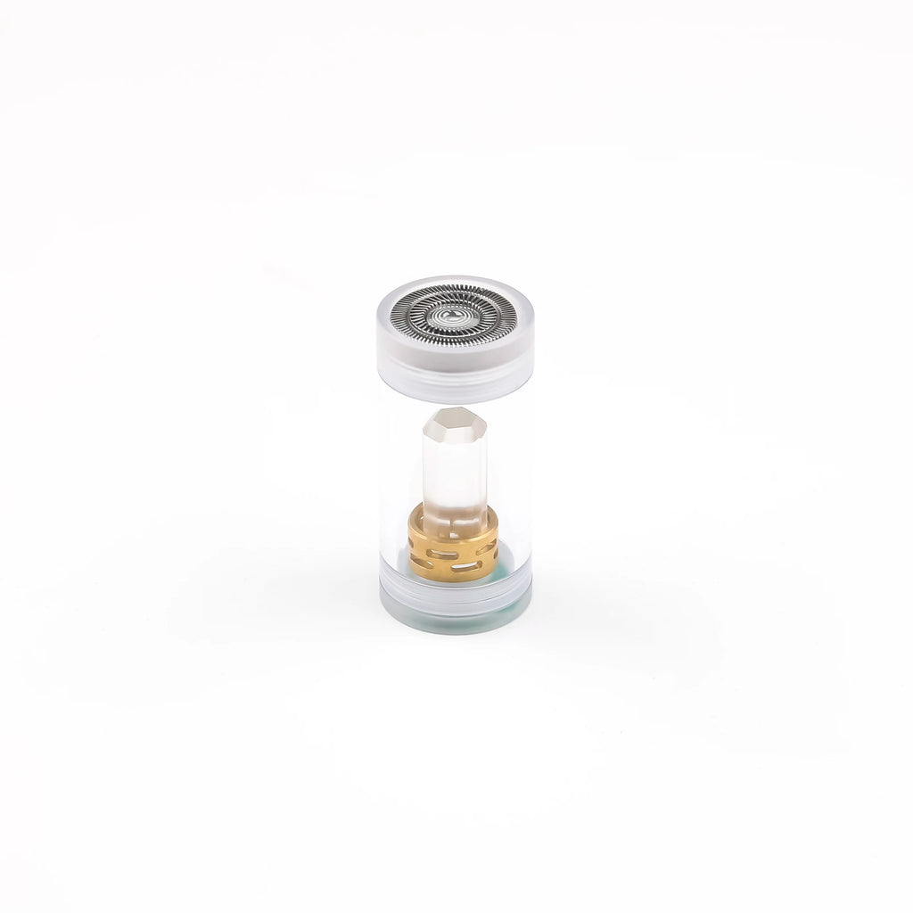 Crystal Plug