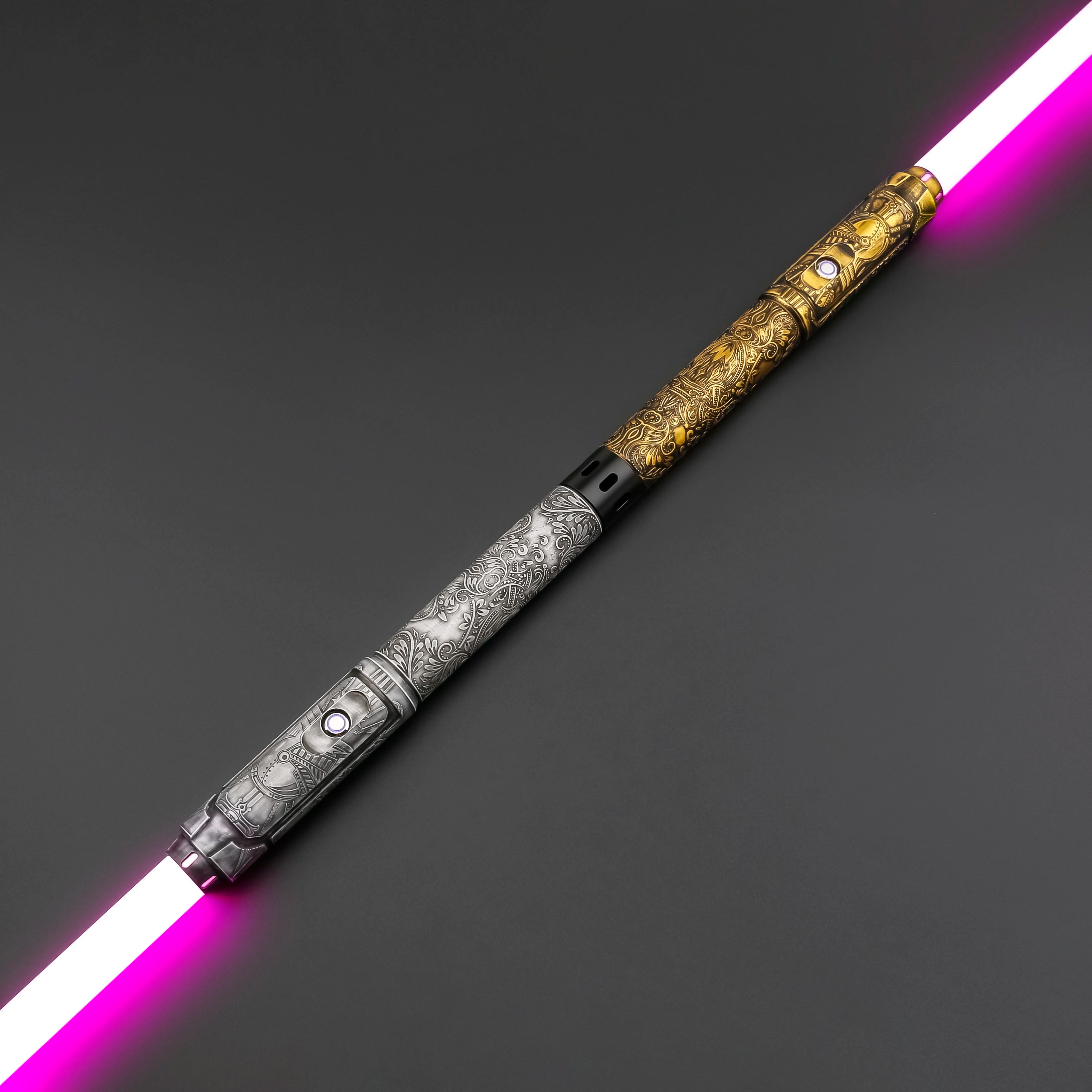 Apex Double Bladed (Gold or Silver)