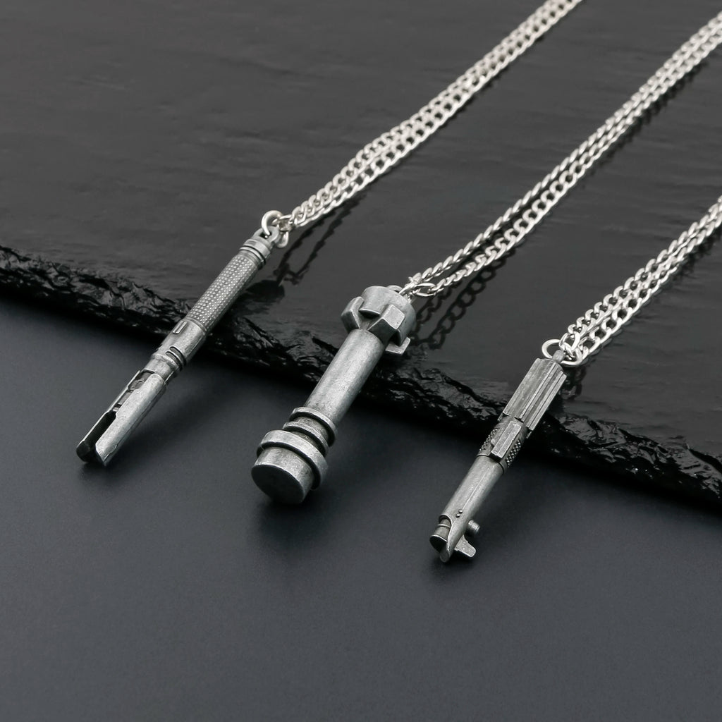 Mini Character Necklace Chain