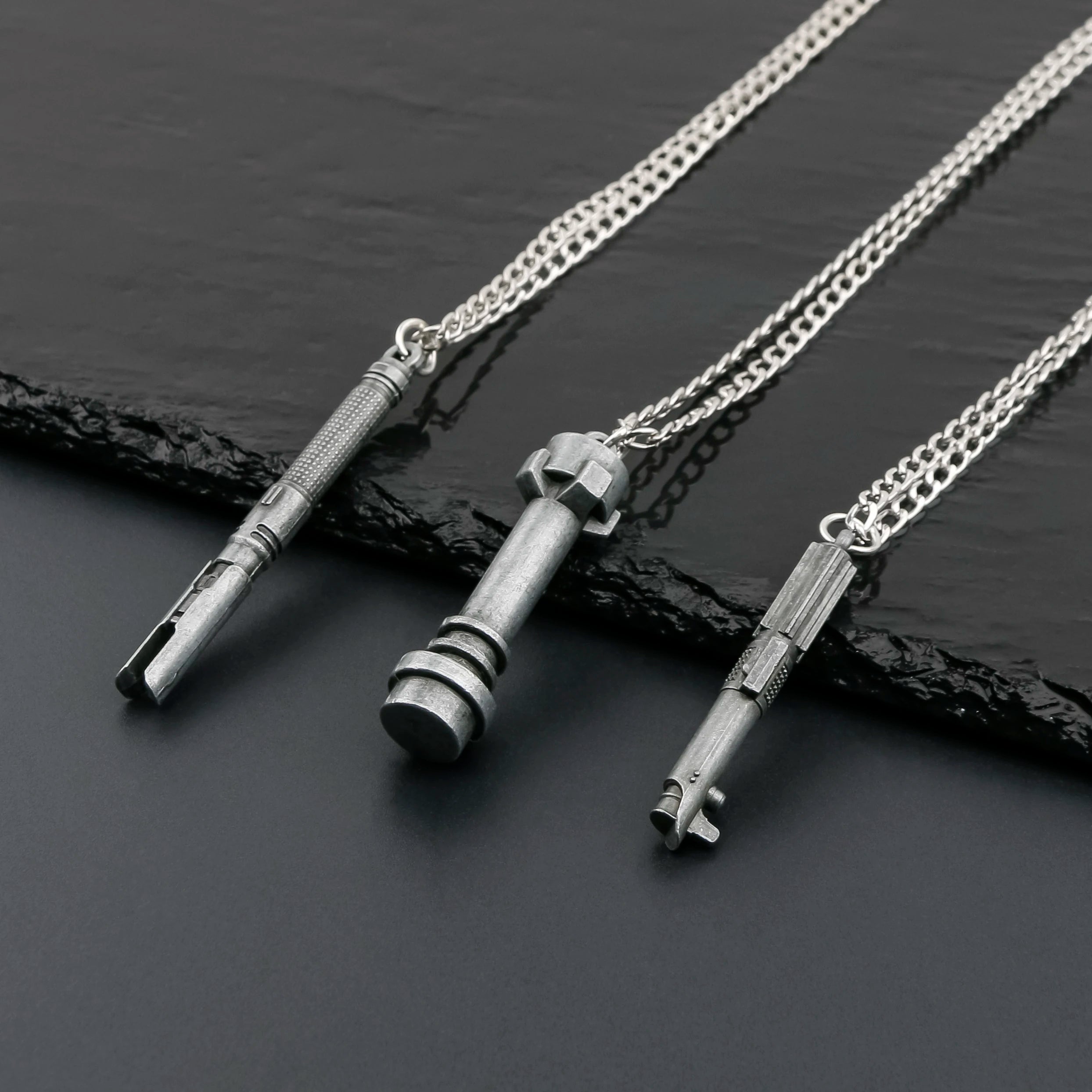 Mini Character Necklace Chain