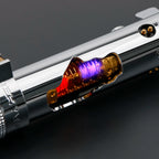 Anakin EP3 Crystal (Fallen Knight) Silver