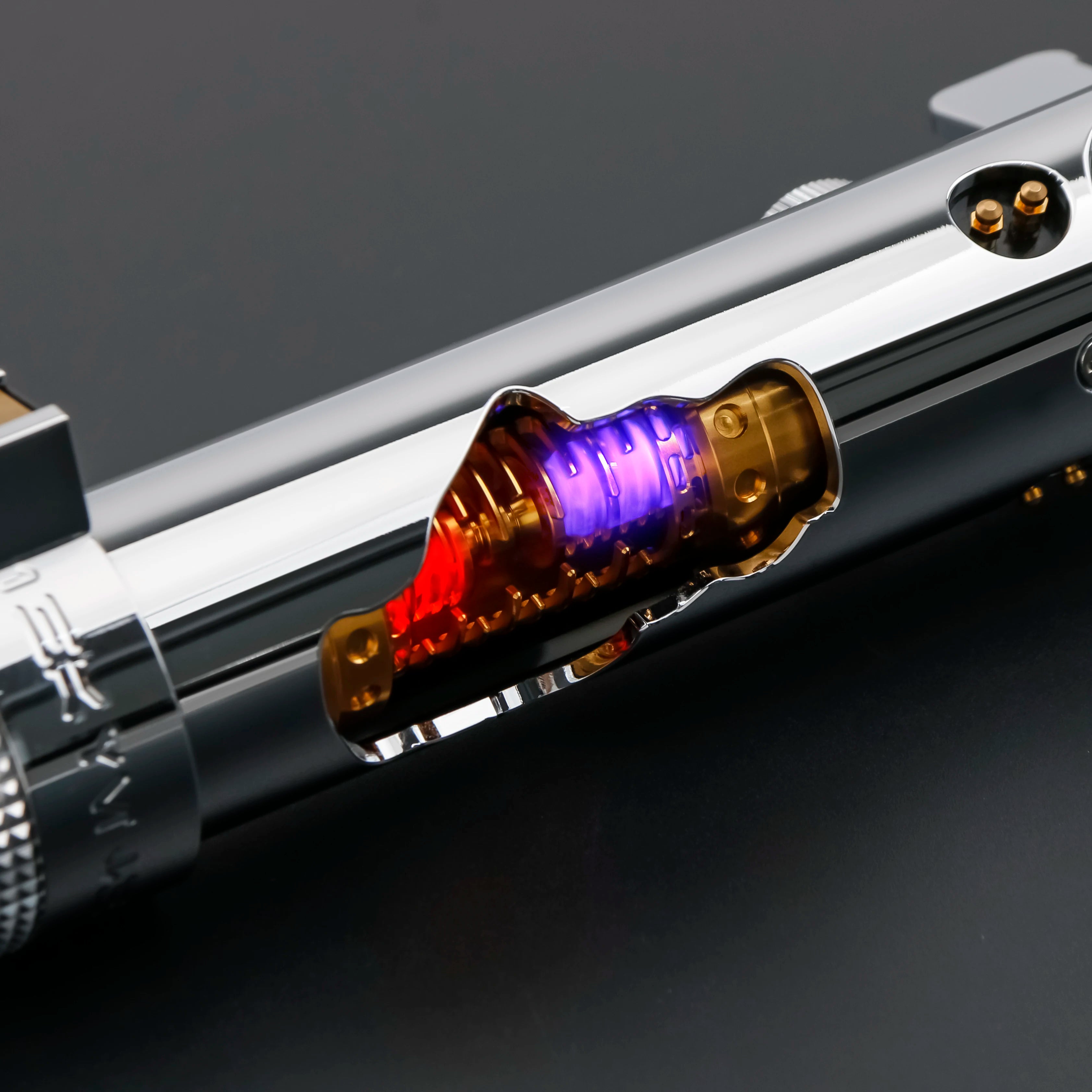 Anakin EP3 Crystal (Fallen Knight) Silver