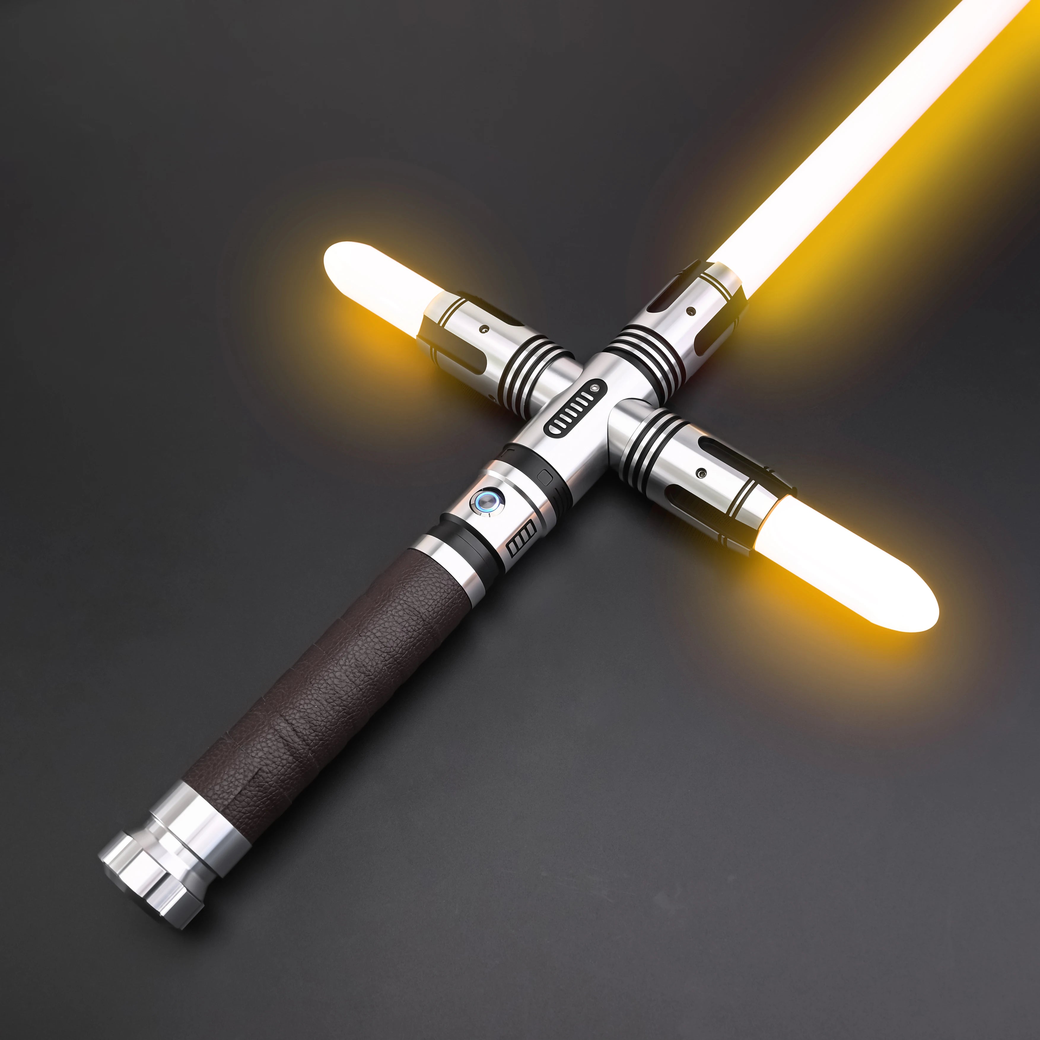 Silver Crossguard