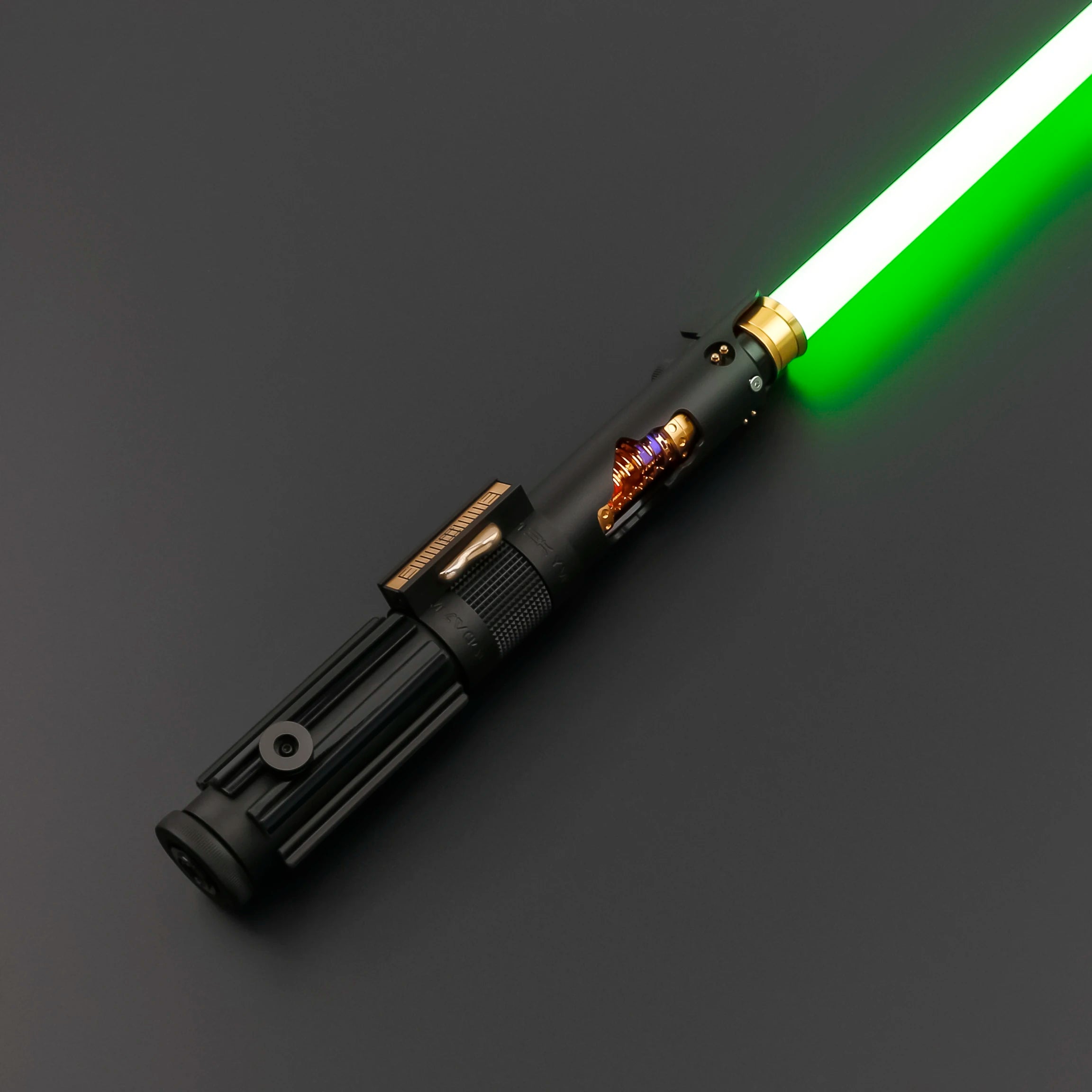 Anakin EP3 Crystal (Fallen Knight) Black