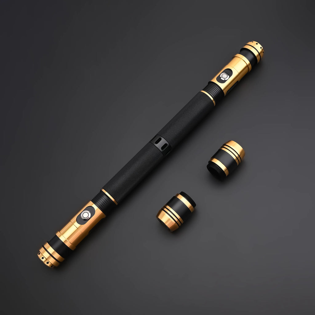 Vanta Double Bladed (Gold or Silver)
