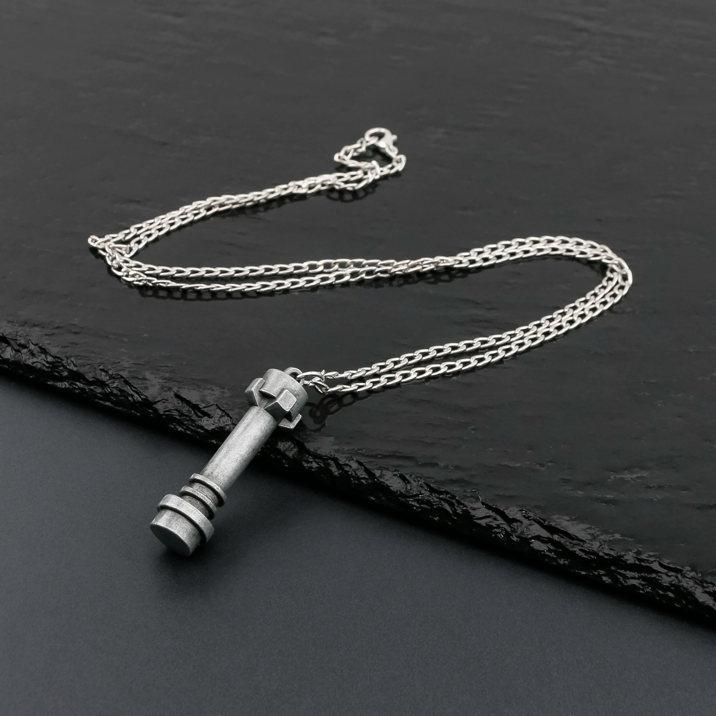 Mini Character Necklace Chain