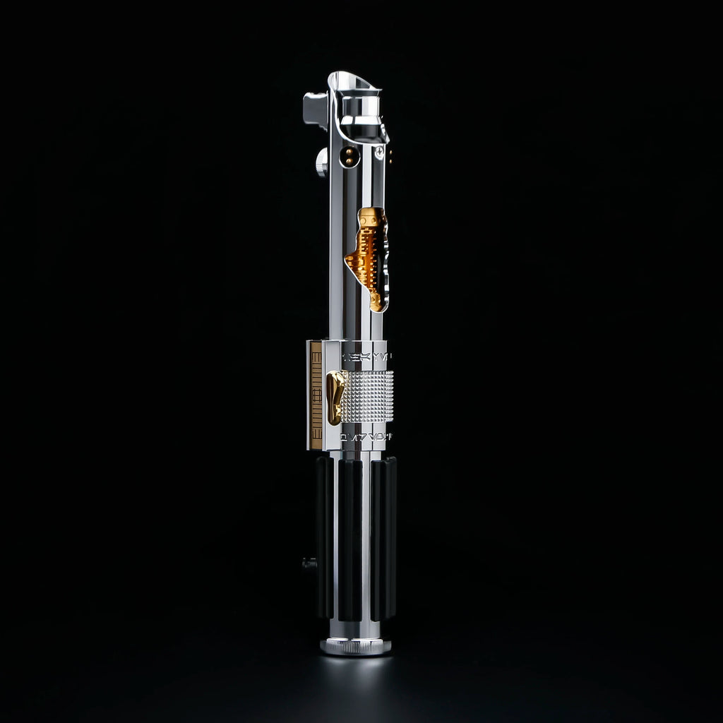 Anakin EP3 Crystal (Fallen Knight) Silver
