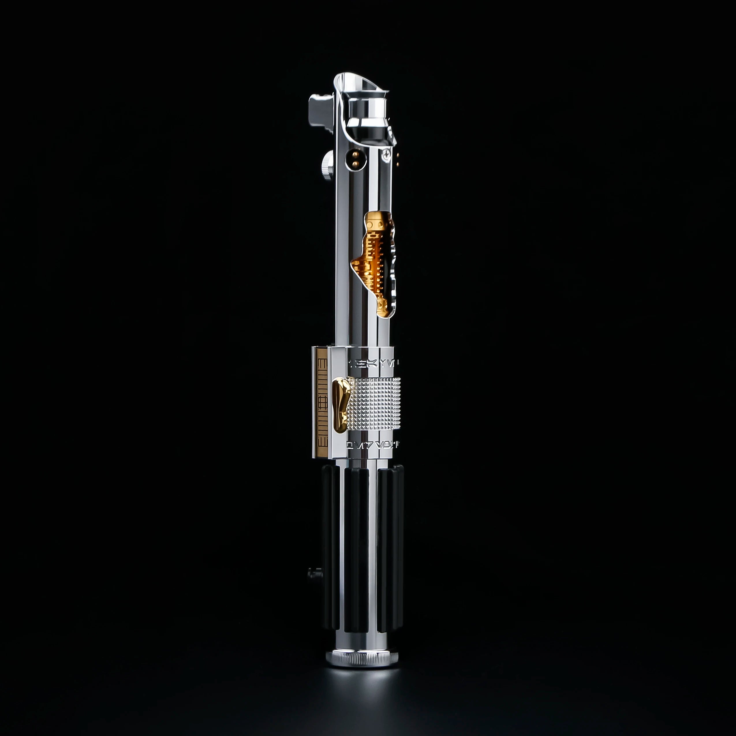 Anakin EP3 Crystal (Fallen Knight) Silver