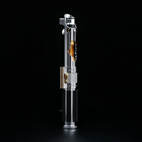 Anakin EP3 Crystal (Fallen Knight) Silver