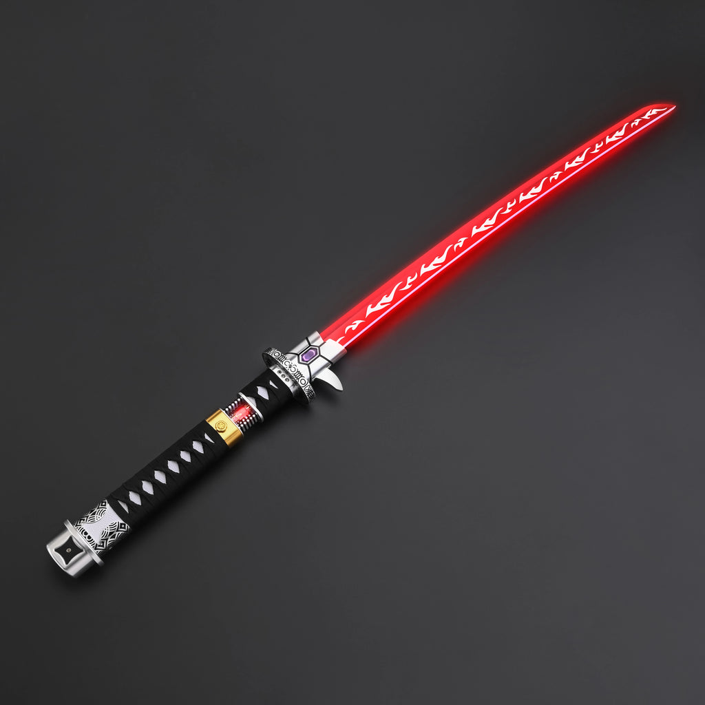 Dark Katana Crystal