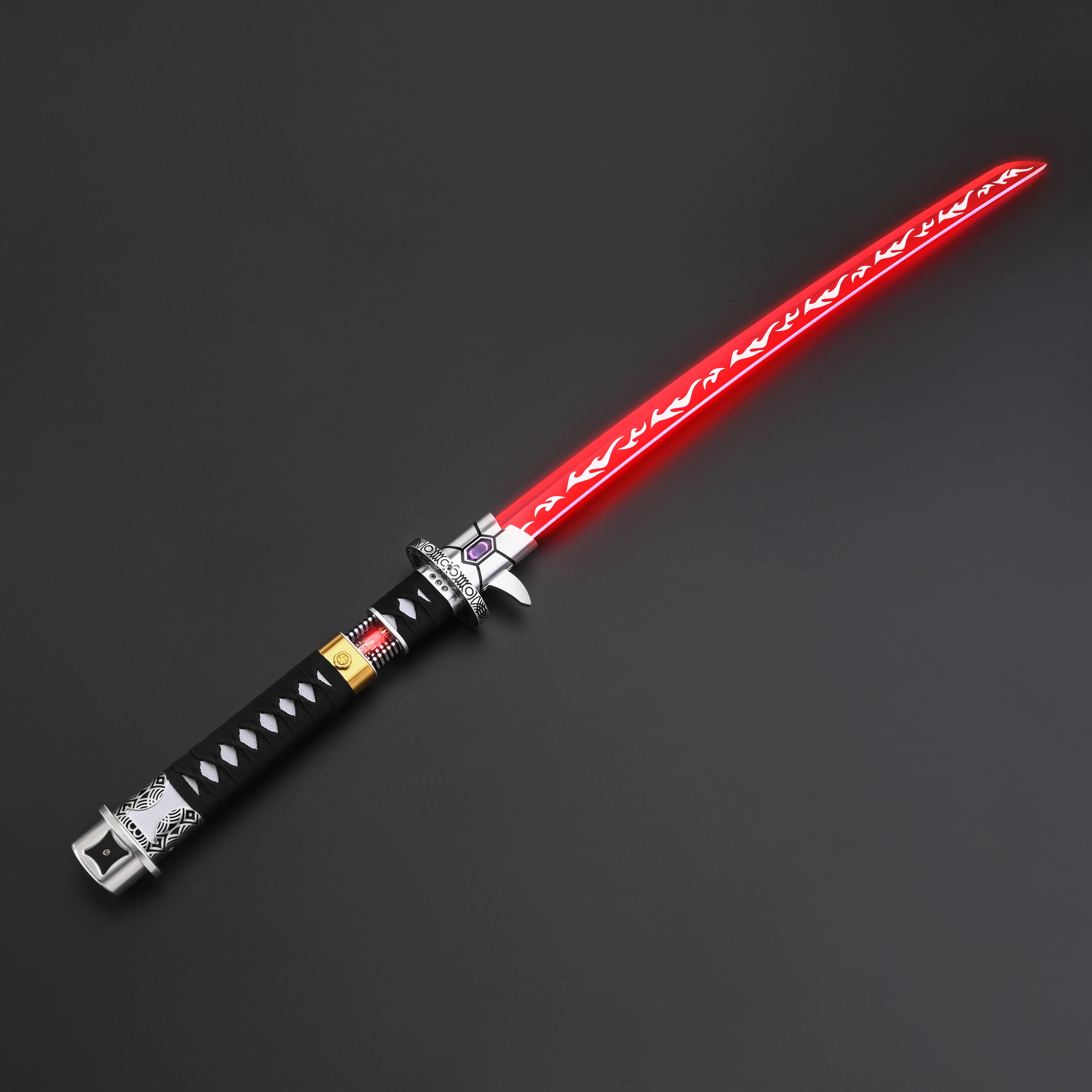 Dark Katana Crystal