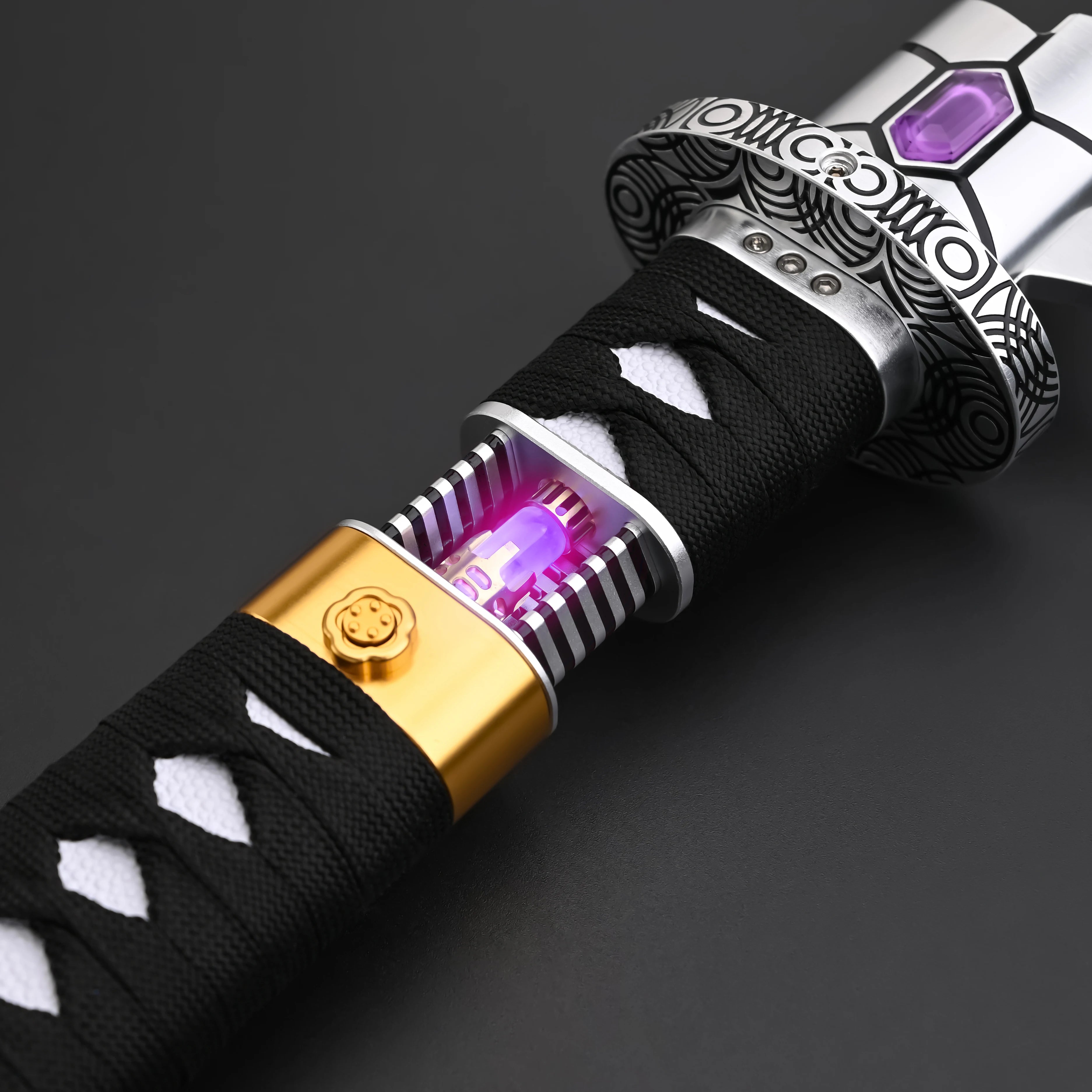 Dark Katana Crystal