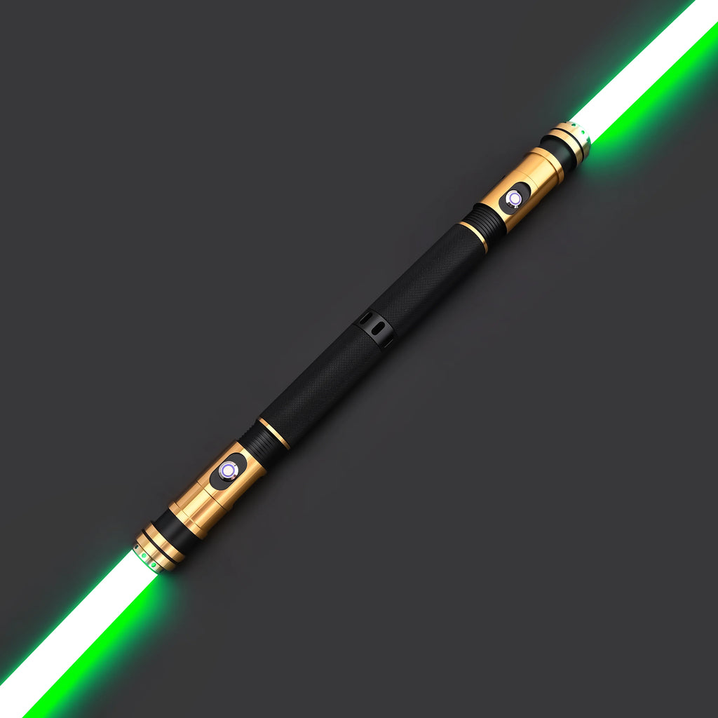 Vanta Double Bladed (Gold or Silver)