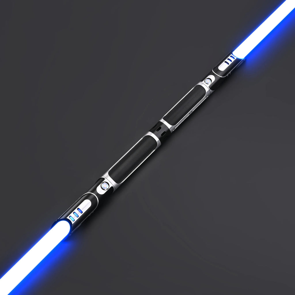 Obsidian Double Bladed
