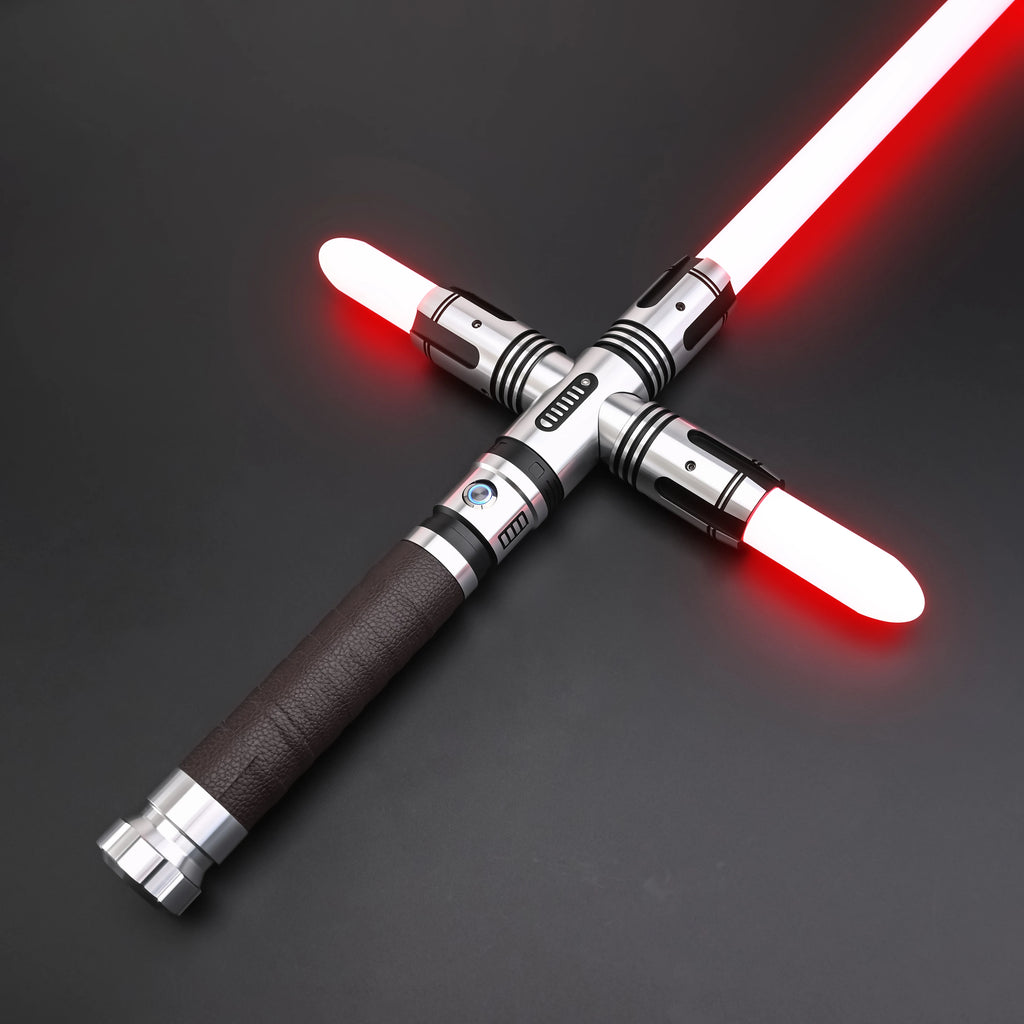 Silver Crossguard