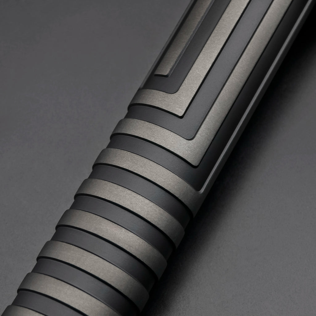 Dark Saber Flat Shaped Blade