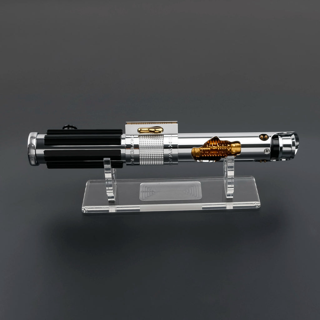 Anakin EP3 Crystal (Fallen Knight) Silver
