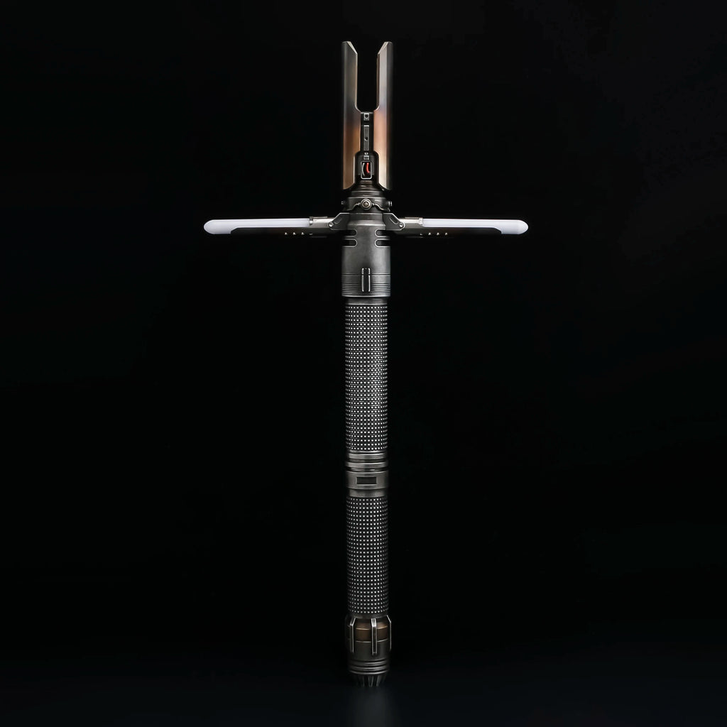 Cal Kestis Crossguard Weathered