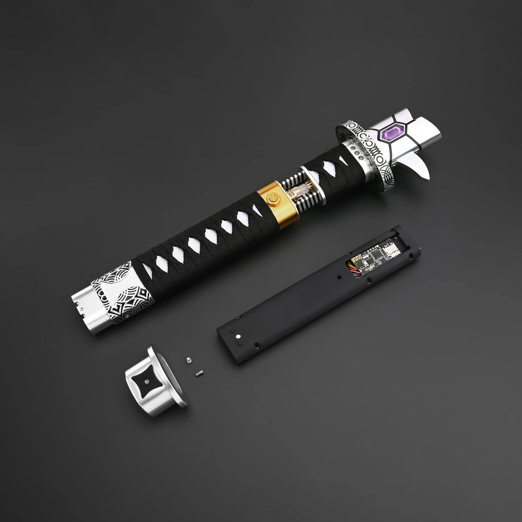 Dark Katana Crystal
