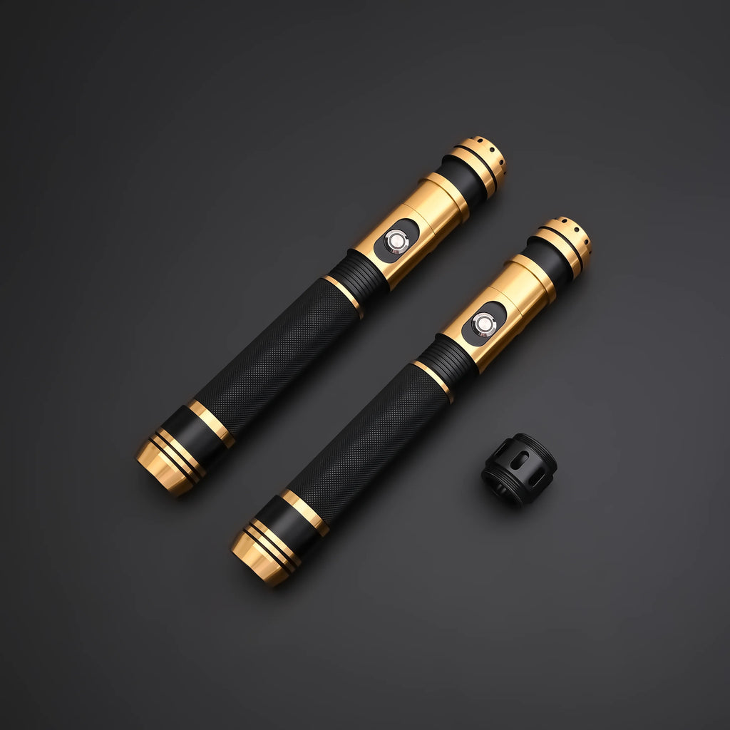 Vanta Double Bladed (Gold or Silver)
