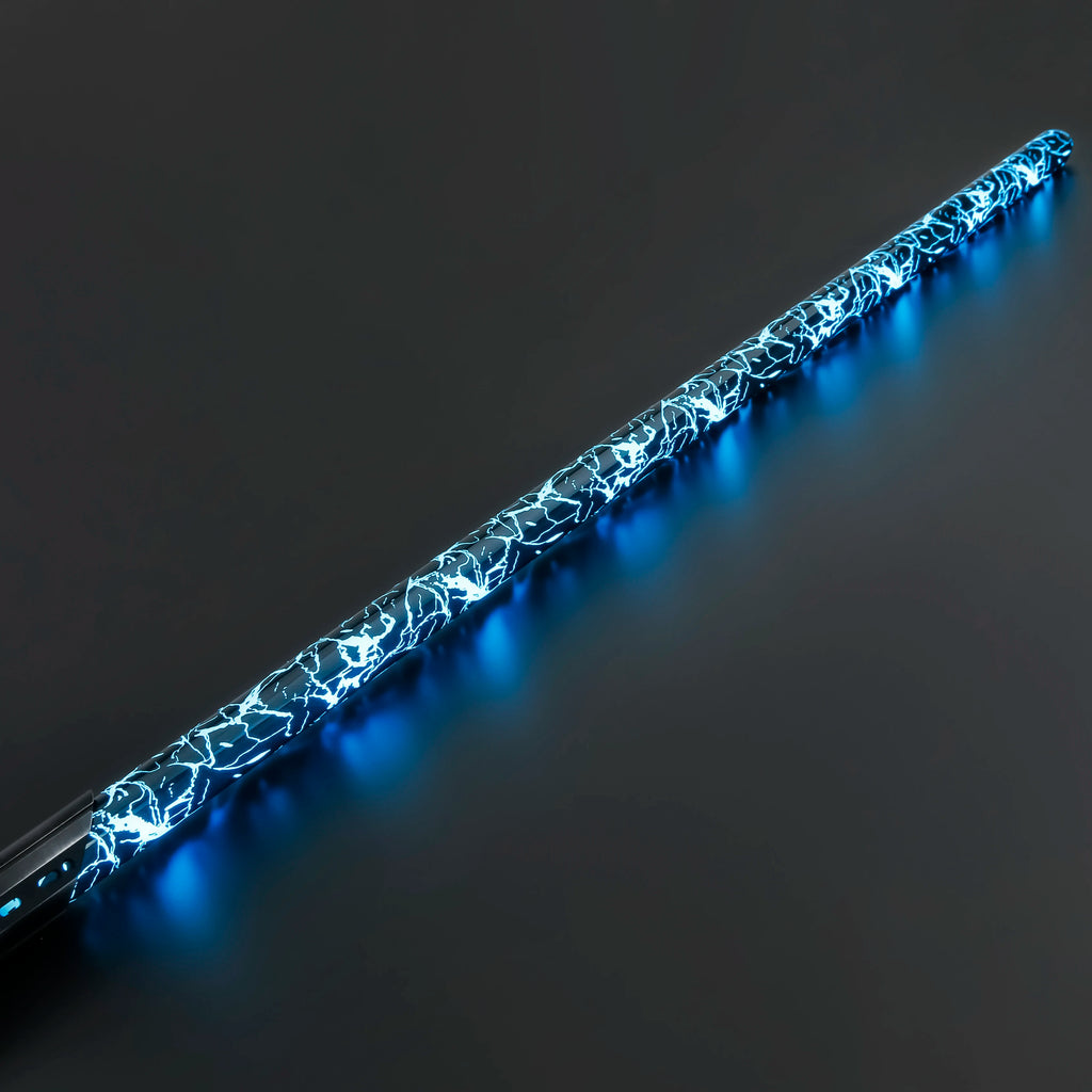 Cracked Blade