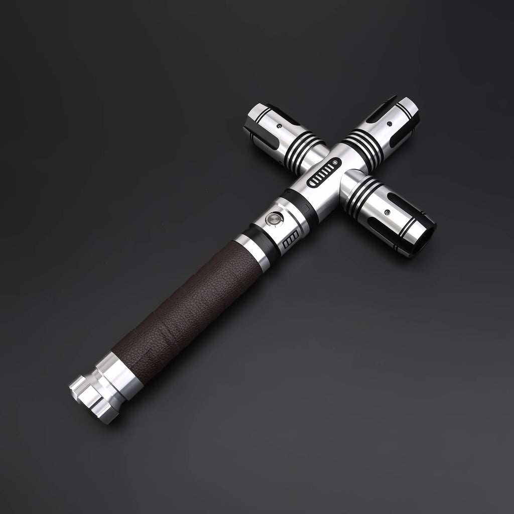 Silver Crossguard