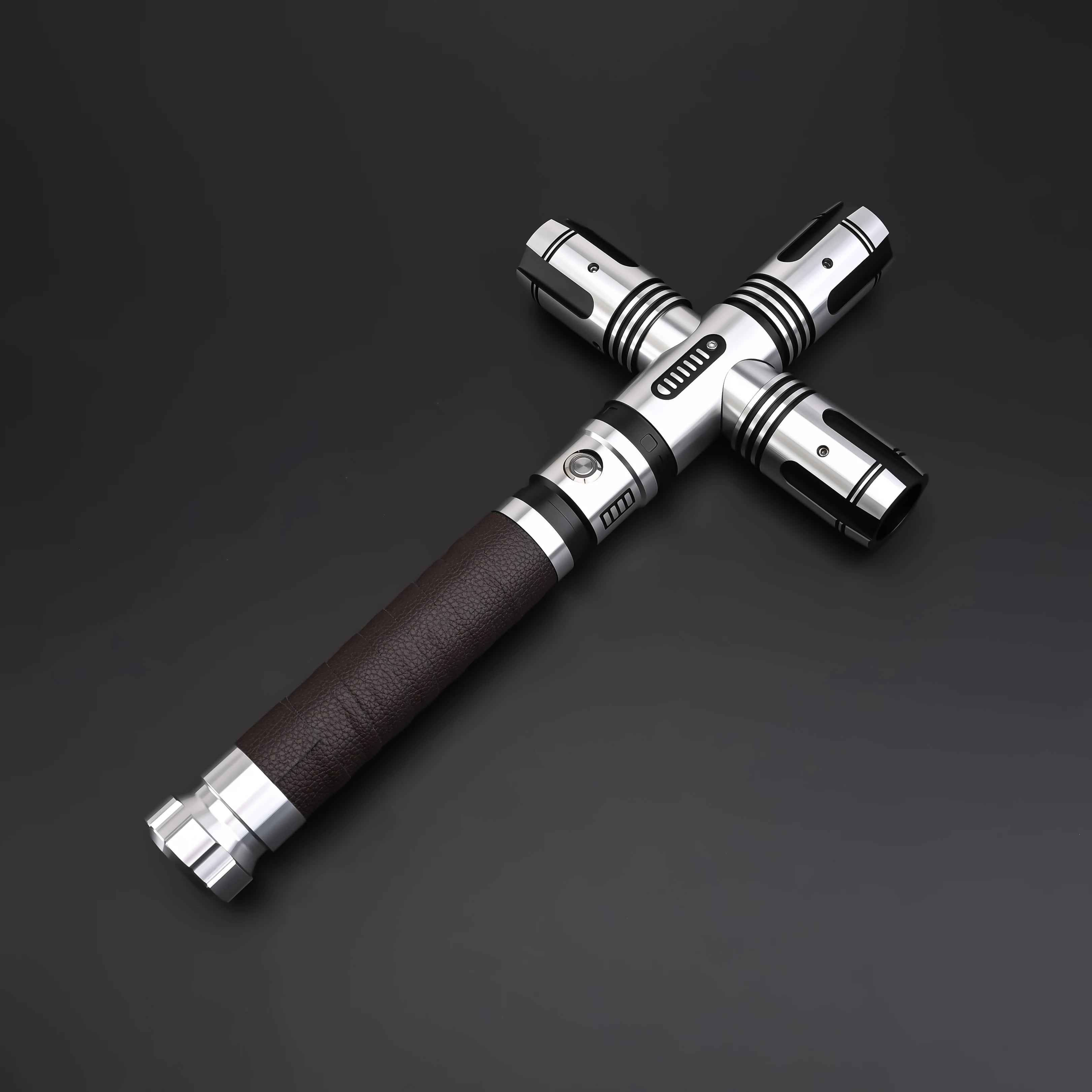 Silver Crossguard