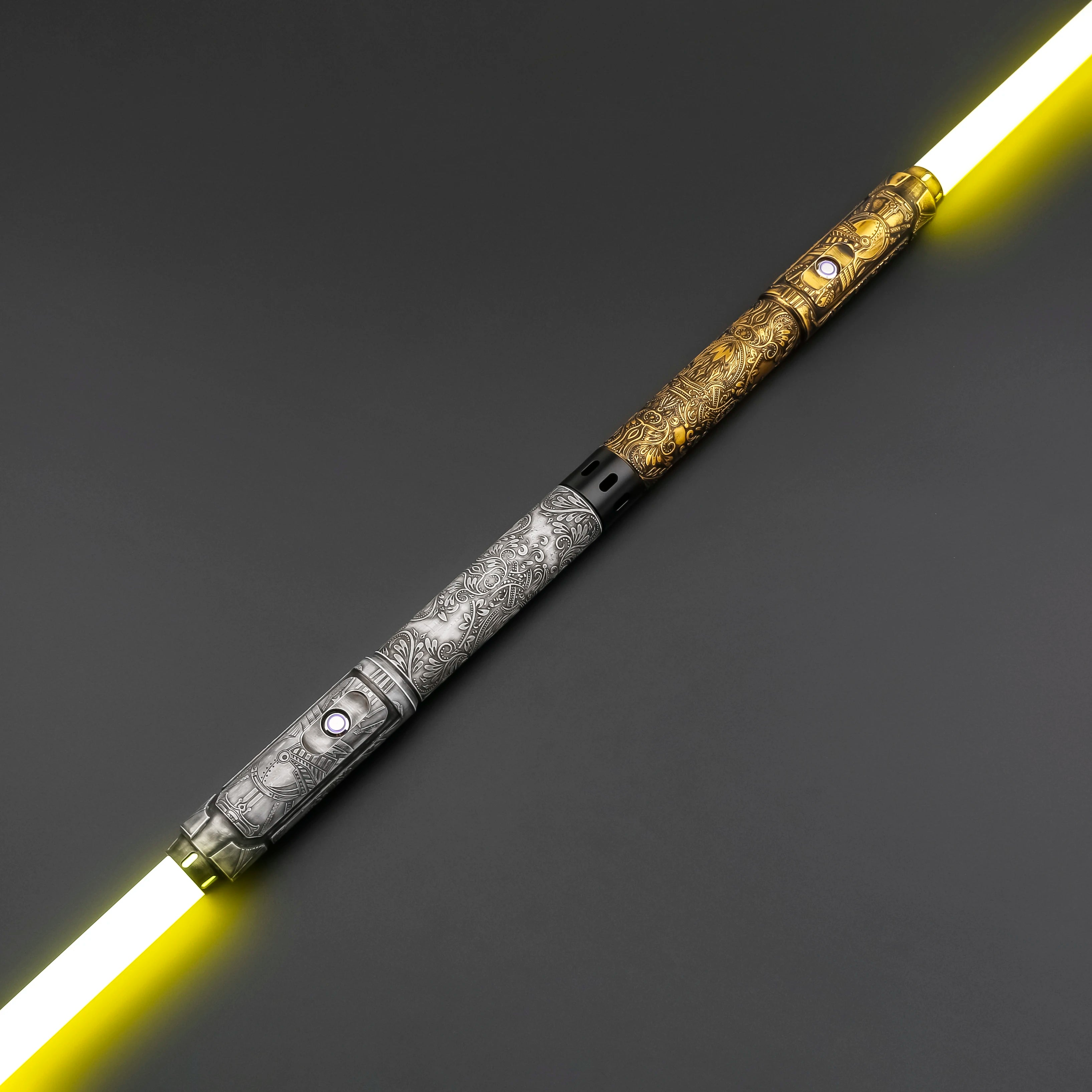 Apex Double Bladed (Gold or Silver)