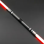 Crimson Double Bladed