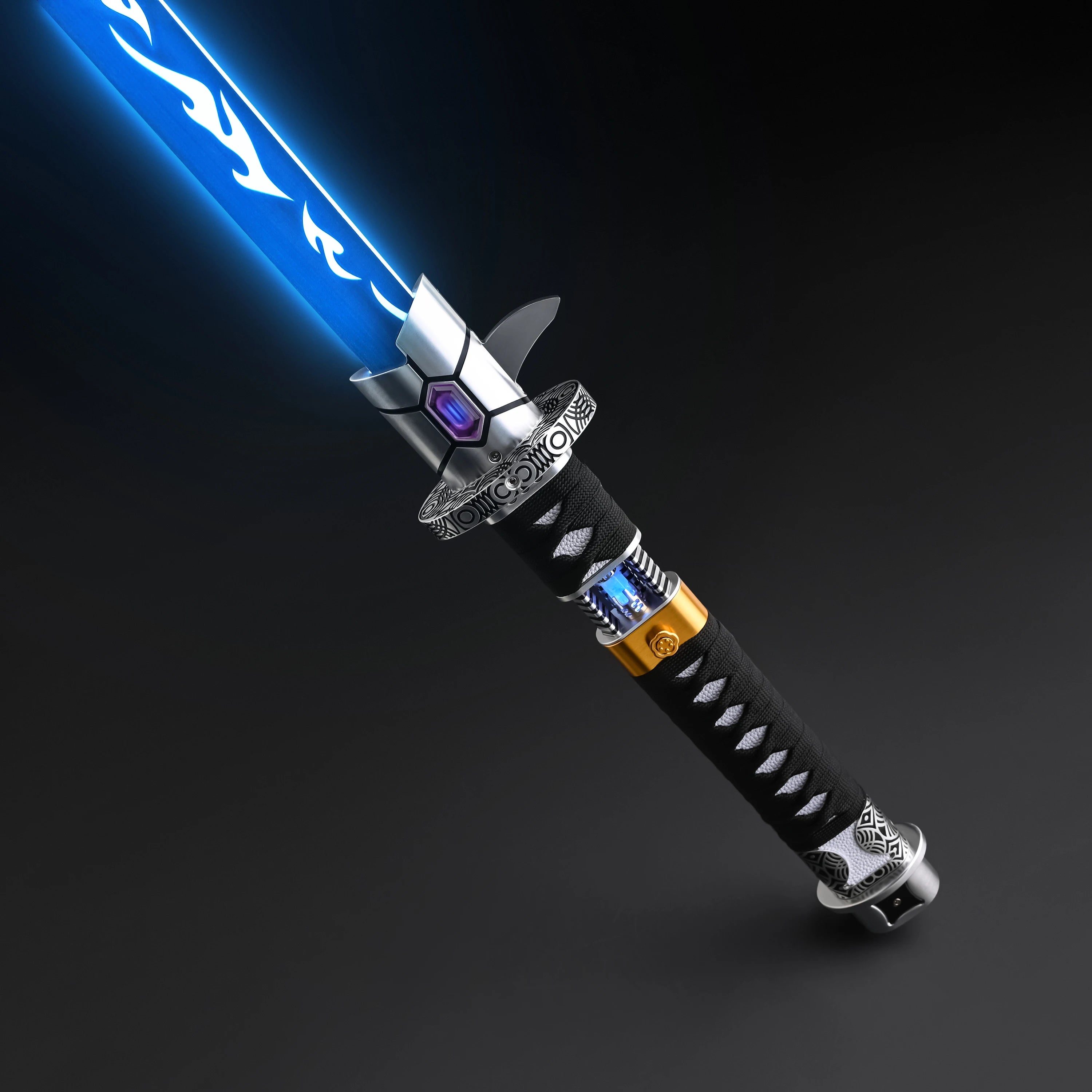 Dark Katana Crystal