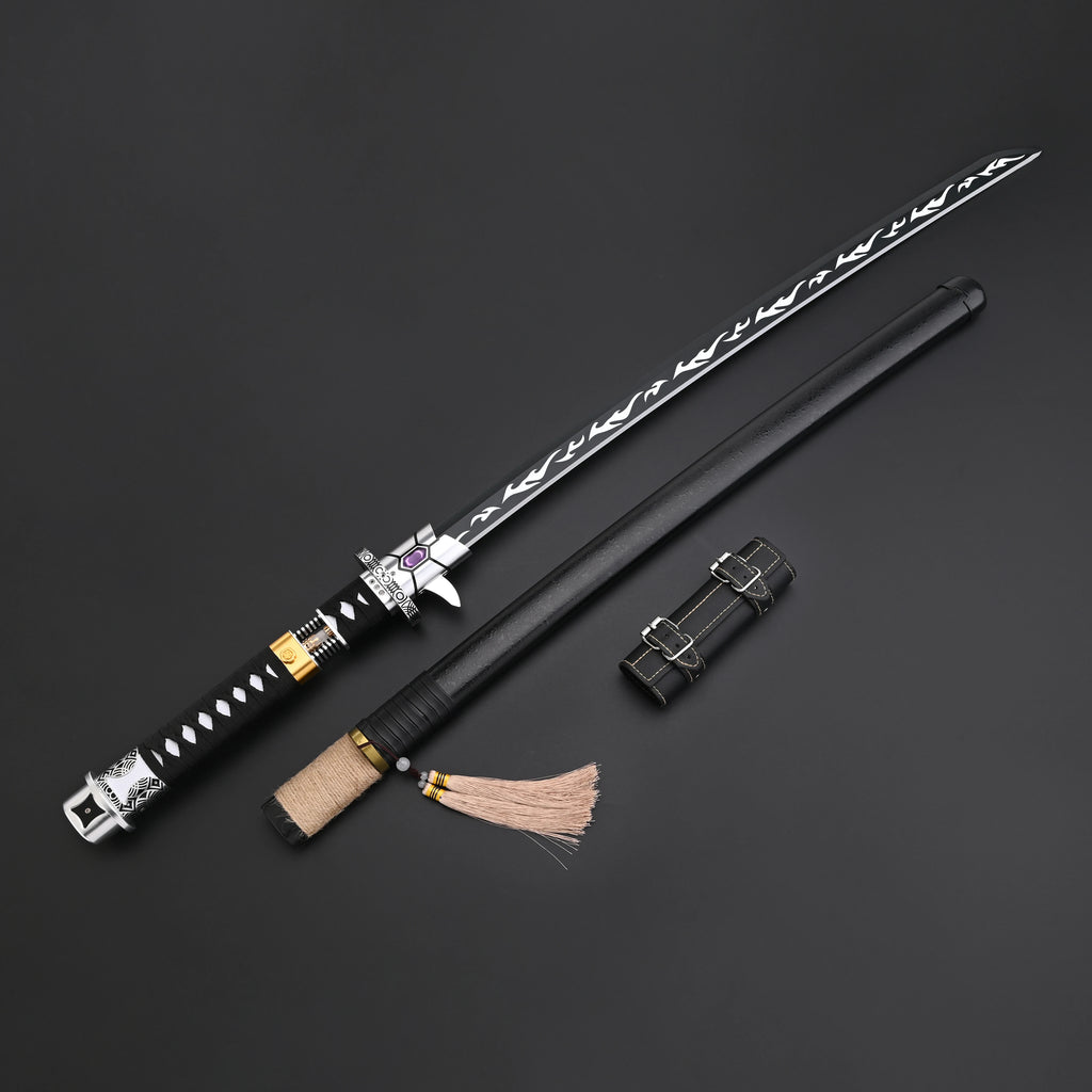 Dark Katana Crystal