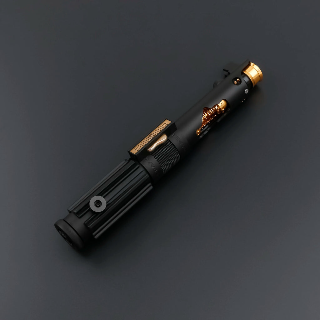 Anakin EP3 Crystal (Fallen Knight) Black
