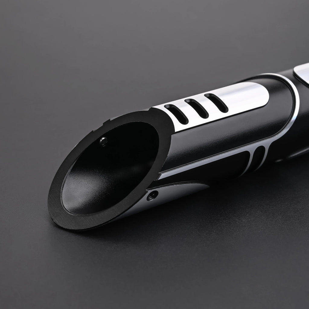 Obsidian Double Bladed