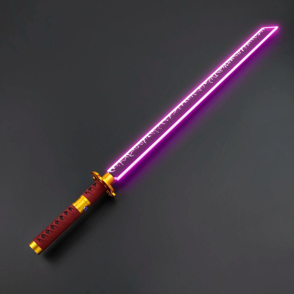 Katana Round and Shaped Blade