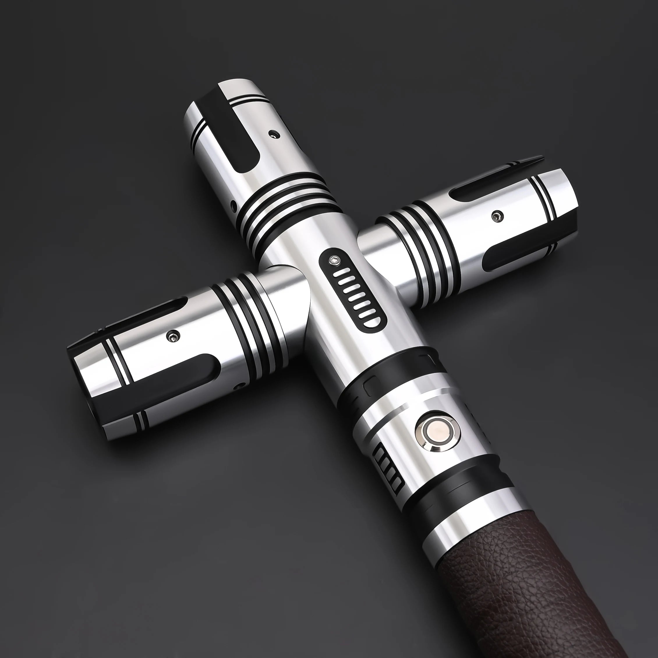 Silver Crossguard
