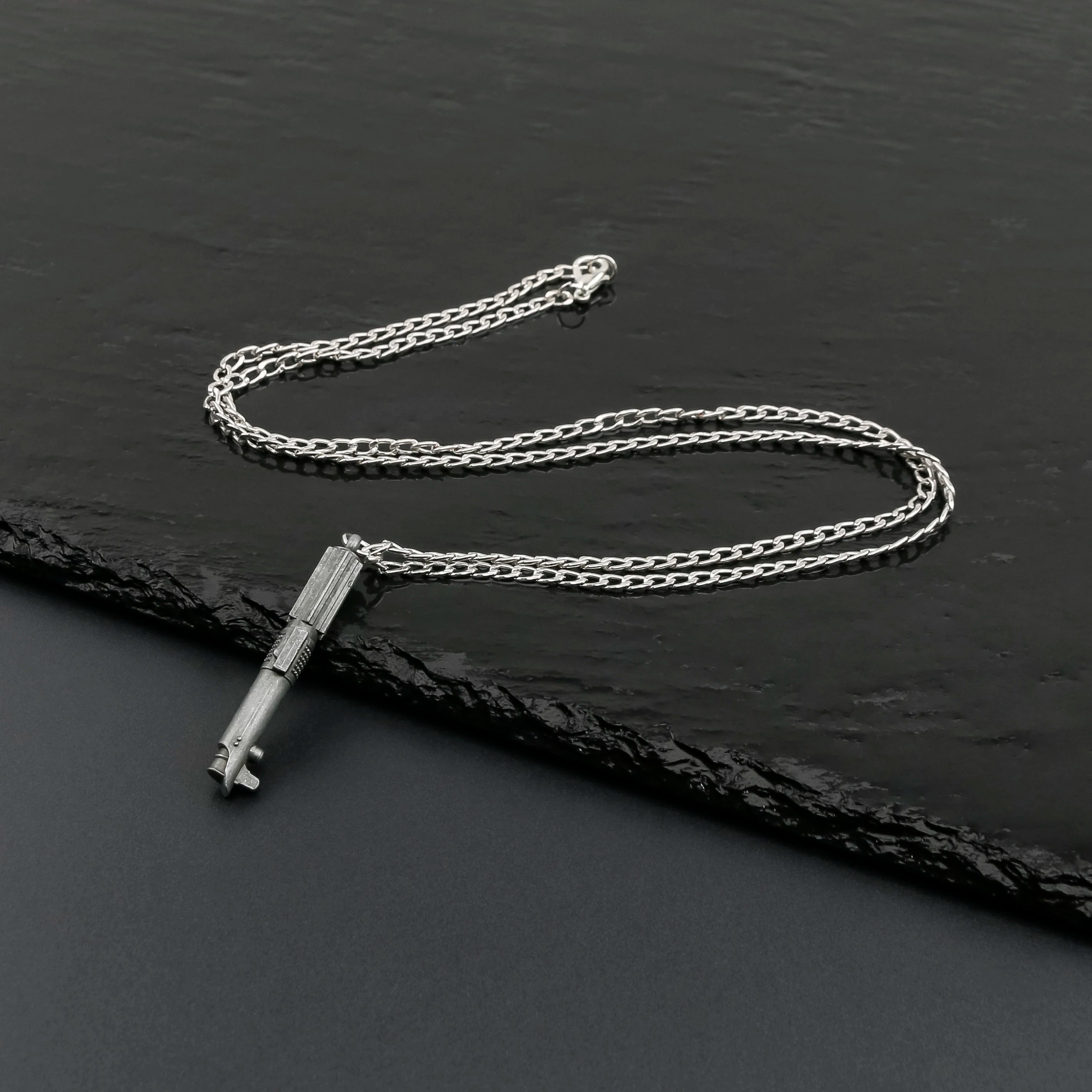 Mini Character Necklace Chain
