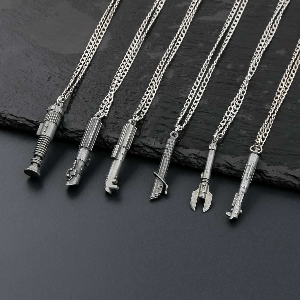 Mini Character Necklace Chain