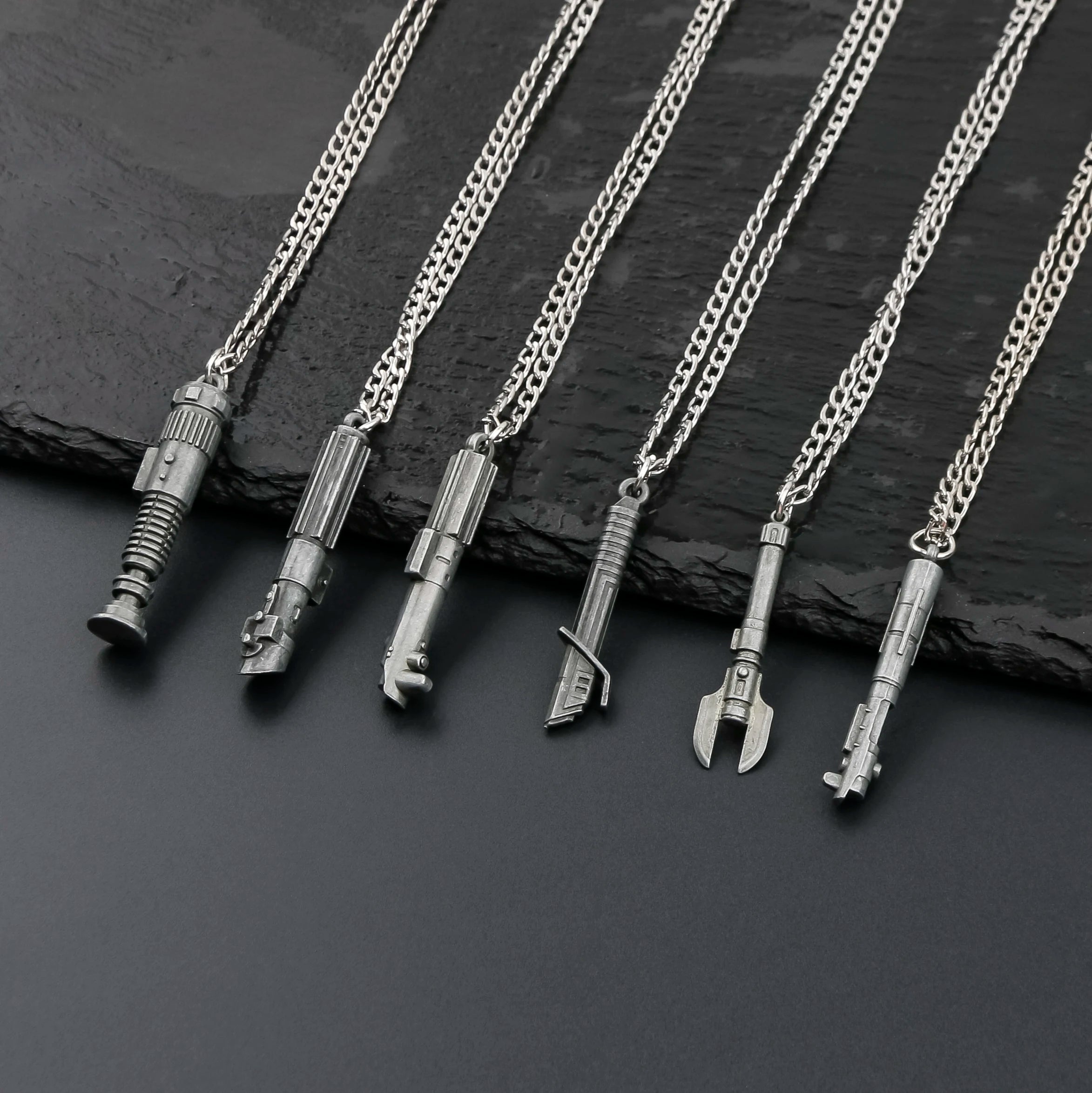 Mini Character Necklace Chain