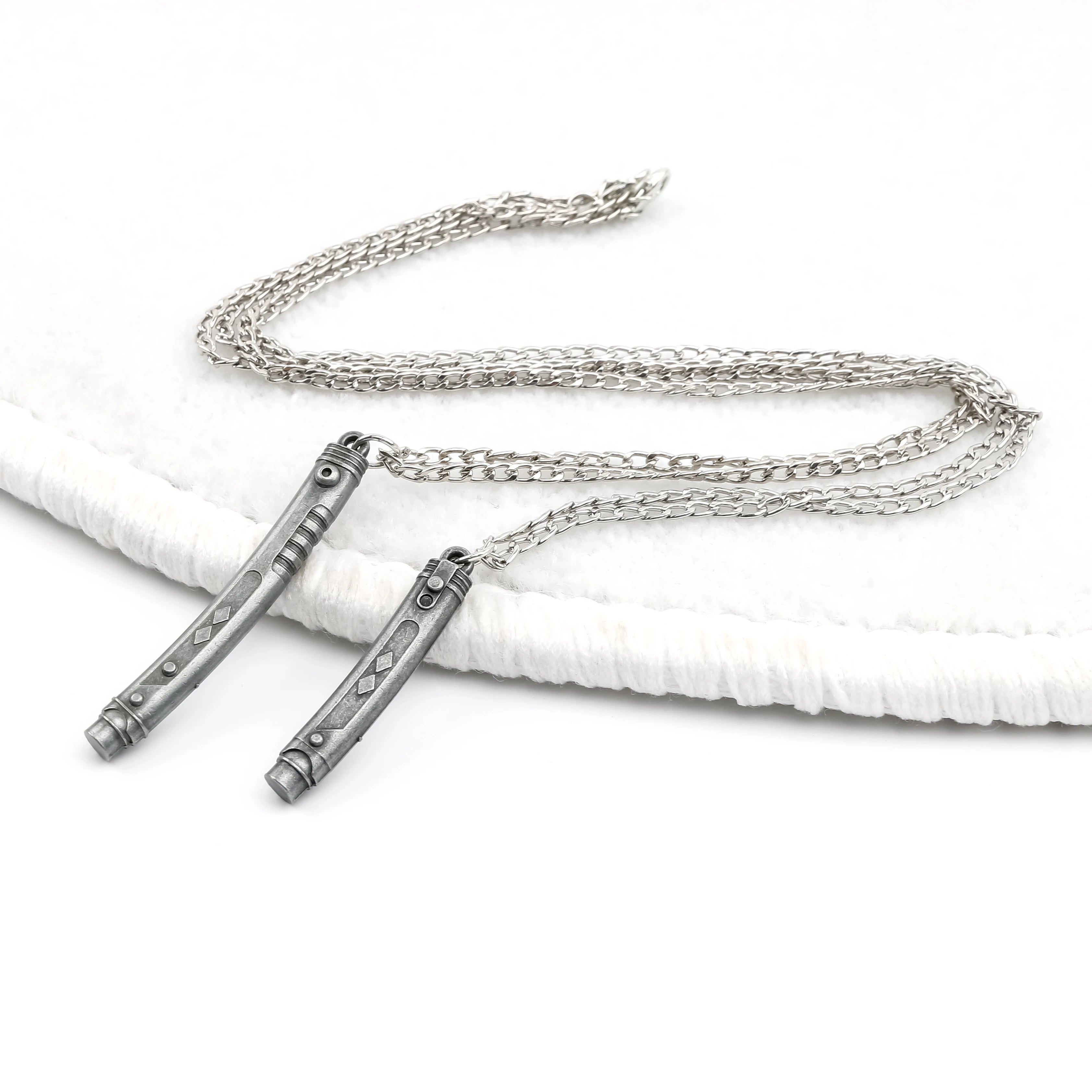 Mini Character Necklace Chain