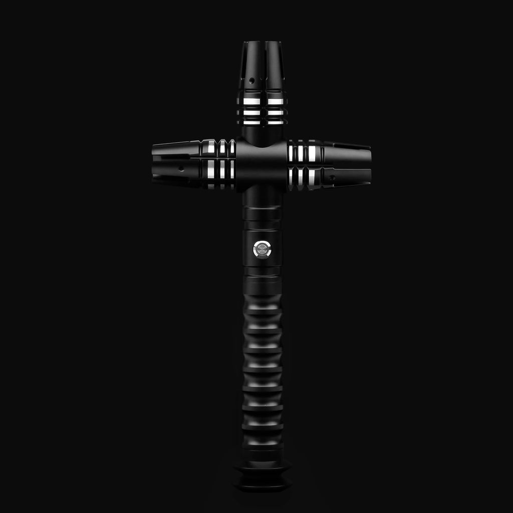 Black Crossguard